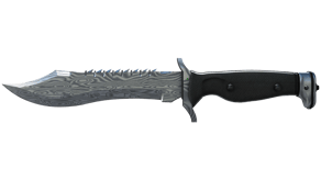 Damascus Steel image