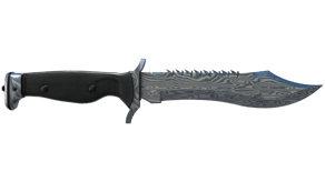 Damascus Steel image