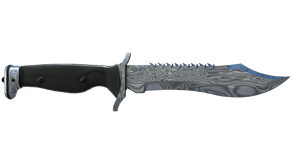 Damascus Steel image