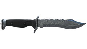 Damascus Steel image