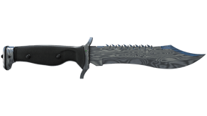 Damascus Steel image