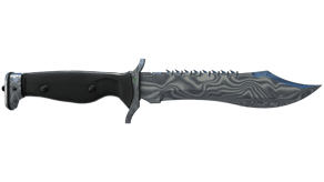 Damascus Steel image