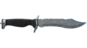 Damascus Steel image