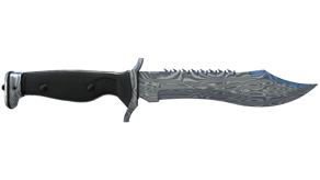 Damascus Steel image