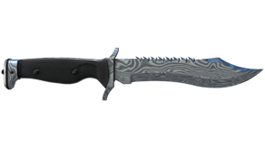 Damascus Steel image