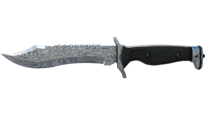 Damascus Steel image