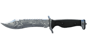 Damascus Steel image