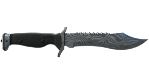 Damascus Steel image