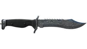 Damascus Steel image