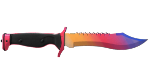 Fade image