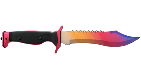Fade image