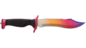 Fade image