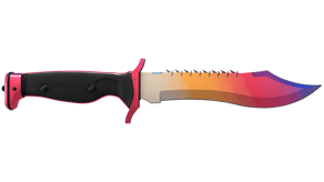 Fade image