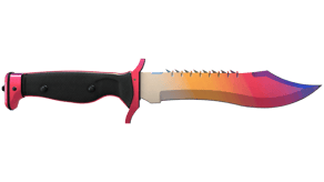 Fade image