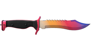 Fade image