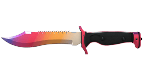 Fade image