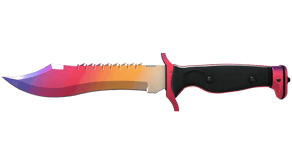 Fade image