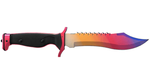 Fade image