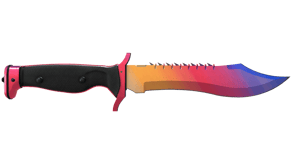 Fade image