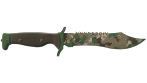Forest DDPAT image