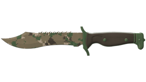 Forest DDPAT image