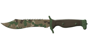 Forest DDPAT image