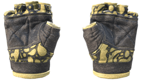 Yellow-banded image