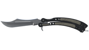 ★ Butterfly Knife image