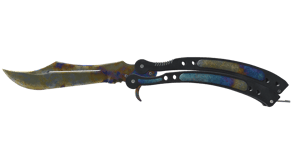Case Hardened image