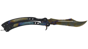 Case Hardened image