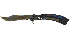 Case Hardened image