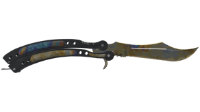 Case Hardened image