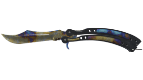 Case Hardened image