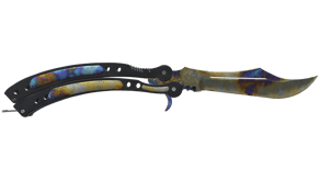Case Hardened image