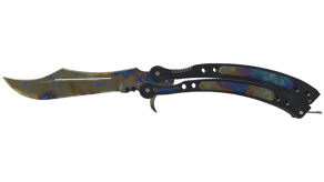 Case Hardened image