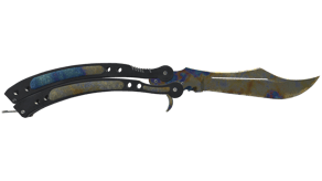Case Hardened image