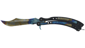 Case Hardened image