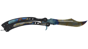 Case Hardened image