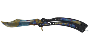 Case Hardened image