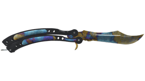 Case Hardened image