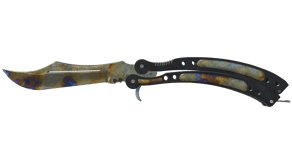 Case Hardened image