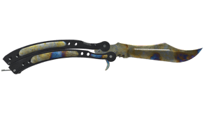 Case Hardened image