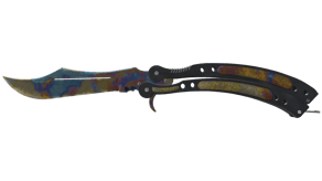 Case Hardened image