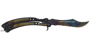 Case Hardened image