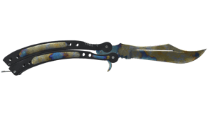 Case Hardened image