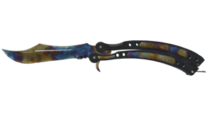 Case Hardened image