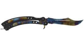 Case Hardened image