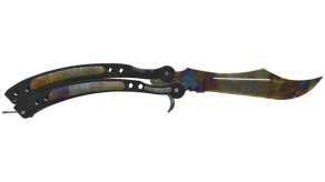 Case Hardened image