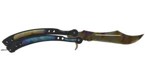 Case Hardened image