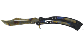 Case Hardened image
